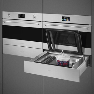 Smeg vakuumpakker, integrert, kammer